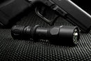 SUREFIRE G2X SERIES LED FLASHLIGHTS WITH TOUGH NITROLON BODY G2ZX-C - BLACK - Like New