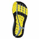 ALTRA OUTROAD RUNNING SHOES BLACK PURPLE - SIZE: WOMEN 9 - BLACK PURPLE - Like New