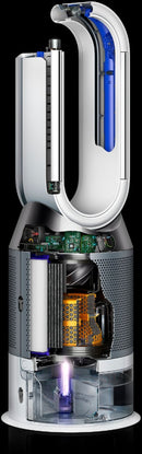 Dyson Pure Humidify + Cool PH01 275371-02 - White/silver - Like New