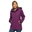 095636063031 ARCTIX WOMEN GONDOLA INSULATED JACKET, PLUM, SIZE 2X - Brand New