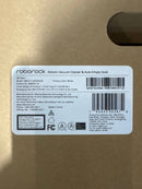 ROBOROCK Q8 MAX PLUS WIFI CONNECTED ROBOT VACUUM AND MOP SELF-EMPTY DOCK - WHITE - Brand New