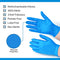 OSTC Lydus 4 Mil Latex Free Nitrile Textured Finger Exam Gloves - Medium - Brand New