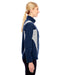 TT82W Team 365 Ladies Icon Colorblock Softshell Jacket New