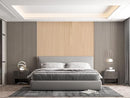 Very Berry Sticker Maple Wood Peel and Stick Wallpaper - Scratch & Dent
