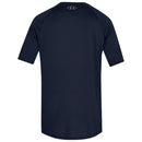 Under Armour Men's Tech 2.0 Short-Sleeve T-Shirt M Academy Blue/Graphite - Brand New