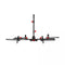 BELL RIGHT UP 270 2-BIKE HEAVY DUTY PLATFORM RACK - BLACK - Brand New