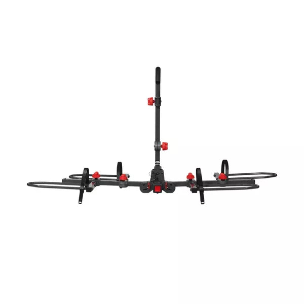 BELL RIGHT UP 270 2-BIKE HEAVY DUTY PLATFORM RACK - BLACK - Brand New