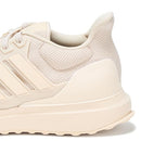 IE8961 ADIDAS WOMEN'S UBOUNCE DNA IVORY/WHITE SIZE WOMEN 7.5 - Like New