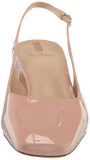 B0B9HCKKX1 Sam Edelman Women's Terra Slingback Sunrise Blush 6.5 Medium - Like New