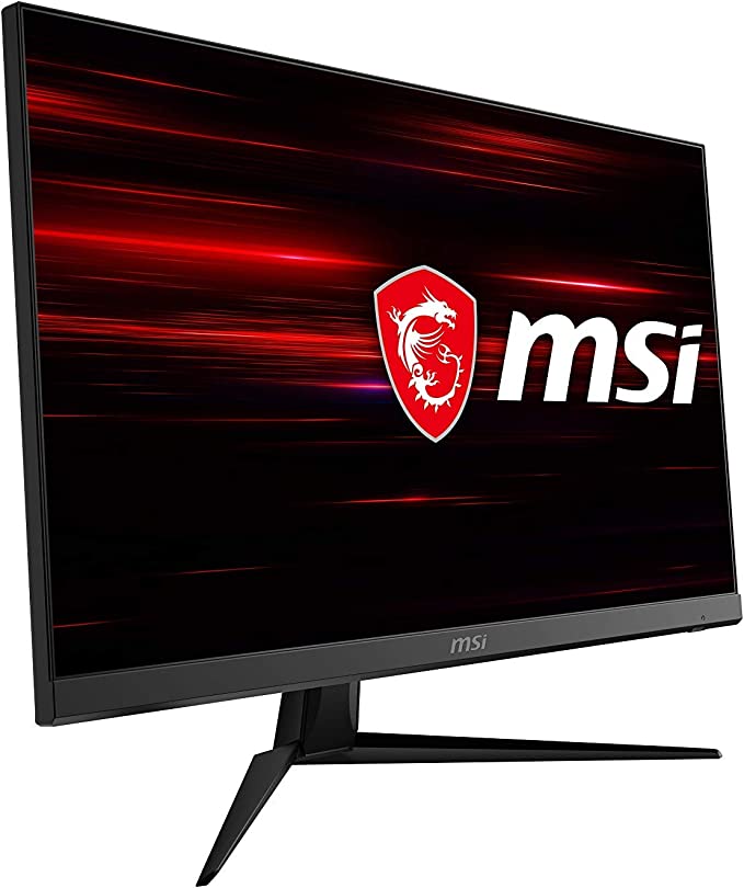 MSI OPTIX G271 27" FHD 144HZ 1ms IPS FREESYNC GAMING MONITOR - BLACK Like New