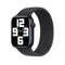 APPLE WATCH BRAIDED SOLO LOOP 45MM - SIZE 7 - MIDNIGHT - Brand New