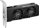 MSI Gaming RTX 3050 LP 6G OC Graphics Card GEFORCE-RTX-3050-LP-6G-OC - BLACK - Like New