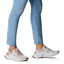 B09MLW1J3V Sorel Women's Kinetic RNEGD Float Shoes - Chalk, Eraser Pink - Size 9 - Brand New