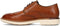 COLE HAAN MEN'S GO-TO WING OXFORDS - SIZE: MEN 10 - BRITISH TAN - Like New