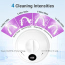 PUPDUMM ULTRASONIC RETAINER CLEANER FOR ALIGNERS & DENTURES PUPD-C300 - WHITE - Like New