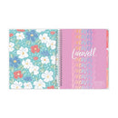 LIVEWELL 2026 BLUE SKY LIVEWELL PLANNER 7" X 9" MIRA JAN-DEC 152741 - PINK - Brand New
