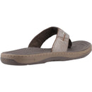 SPERRY MEN BATFISH SLIDER IN BROWN - SIZE: MEN 9 - BROWN - Like New