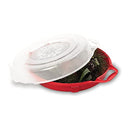 HOMZ Holiday Wreath Box, 24 Inch - Clear B0045V5NWA - Brand New
