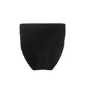 834175 WACOAL WOMEN'S B-SMOOTH HI-CUT BRIEF PANTY BLACK SIZE SMALL - Brand New