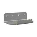 HON® HANDS-FREE NO-TOUCH DOOR FOOT-PULL, 5 X 3.75 X 1.5, TITANIUM, 15/PACK - Brand New
