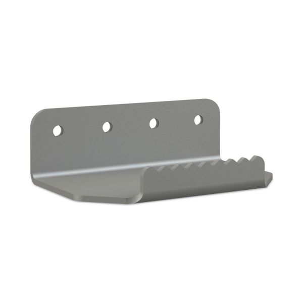 HON® HANDS-FREE NO-TOUCH DOOR FOOT-PULL, 5 X 3.75 X 1.5, TITANIUM, 15/PACK - Brand New