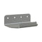 HON® HANDS-FREE NO-TOUCH DOOR FOOT-PULL, 5 X 3.75 X 1.5, TITANIUM, 15/PACK - Brand New