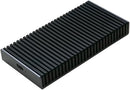 SYBA PORTABLE NVME USB4.0 (USB-C) SSD ULTRA-FAST EXTERNAL SSD DRIVE - BLACK - Like New