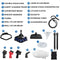 POLTI VAPORETTO SMART MOP PTNA0018 - WHITE/BLUE - Like New