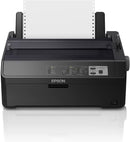 Epson FX-890II NT (Network Version) Impact Printer - Black Like New