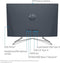HP All-in-One Desktop Computer 21.5" FHD G5900T 4GB 256GB SSD 22-DF0013W - BLUE - Like New