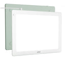 CRICUT BRIGHTPAD GO FLEXIBLE LED LIGHT FIVE BRIGHTNESS 4200 LUMENS - MINT GREEN - Like New