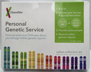 23 AND ME ANCESTRY DNA SALIVA COLLECTION KIT - MULTICOLOR - Brand New