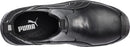63.094.5 PUMA MEN'S TANAMI TWO-EYEBLET BLACK SOFT TOE MID INDUSTRIAL 13 - Like New