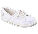 114193 BOBS SKECHERS WOMENS BOBS B CUTE 2.0 SEASIDE STRIDE SIZE 11 WHITE - Brand New