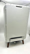 BISSELL air320 Smart Air Purifier 2768A - White/Grey - MISSING ACCESSORIES Like New