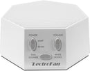 LectroFan High Fidelity White Noise Machine ASM1007-WR WHITE - Like New