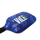 DIADEM VICE PICKLEBALL PADDLE | EVA FOAM CORE, RP2 GRIT COATING - BLUE/WHITE - Brand New