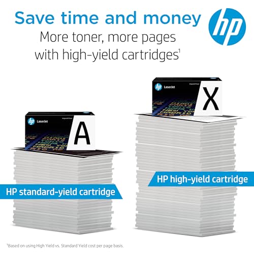 HP 89X BLACK HIGH-YIELD TONER CARTRIDGE FOR HP PRINTER SERIES WORKS M507 - BLACK - Brand New