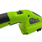 JIEOTWICE DUAL-USE 7.2V RECHARGEABLE PRUNING SHEAR LITHIUM BATTERY - GREEN Like New