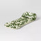 SUN SQUAD POOL LOUNGE PALM POOL LOUNGER - GREEN/WHITE LEAVES - Like New