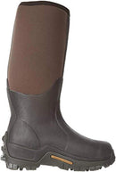 MUCK MEN'S WETLAND PRO CERTIFIED SNAKE STRIKE BOOT BROWN SIZE 13 - Like New
