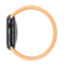 APPLE WATCH 41MM BRAIDED SOLO LOOP ML3C3AM/A - SIZE 2 - MAIZE - Like New