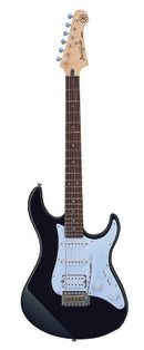 Yamaha GigMaker EG Electric Guitar Pack with Amplifier, Gig Bag - Black - Brand New