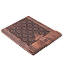 LONDO GENUINE LEATHER SLEEVE BAG – STYLISH & DURABLE FOR TABLETS - CINNAMON - Like New