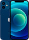 For Parts: IPHONE 12 64GB SPRINT/T-MOBILE-BLUE ESN IS BAD AND CRACKED SCREEN/LCD