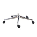 LORELL TEMPO MODERN MID-BACK MANAGER CHAIR - BLACK - Like New