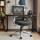 SUNNOW OFFICE CHAIR ERGONOMIC COMPUTER DESK CHAIR STURDY TASK - Scratch & Dent