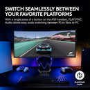Logitech G Astro A50 Multi-Platform Wireless Gaming Headset Base Station - Like New