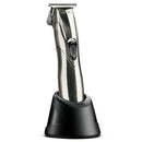 ANDIS 32690 PROFESSIONAL SLIMLINE PRO GTX CORDLESS WIDE BLADE TRIMMER - CHROME - Like New