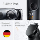 Braun All-in-One Style Kit Series 5 5471, 8-in-1 Trimmer for Men - Black - Like New
